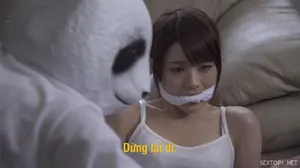 CJOD-365 Vợ đã ra khỏi phòng, mẹ đang trong trạng thái "xuất tinh"