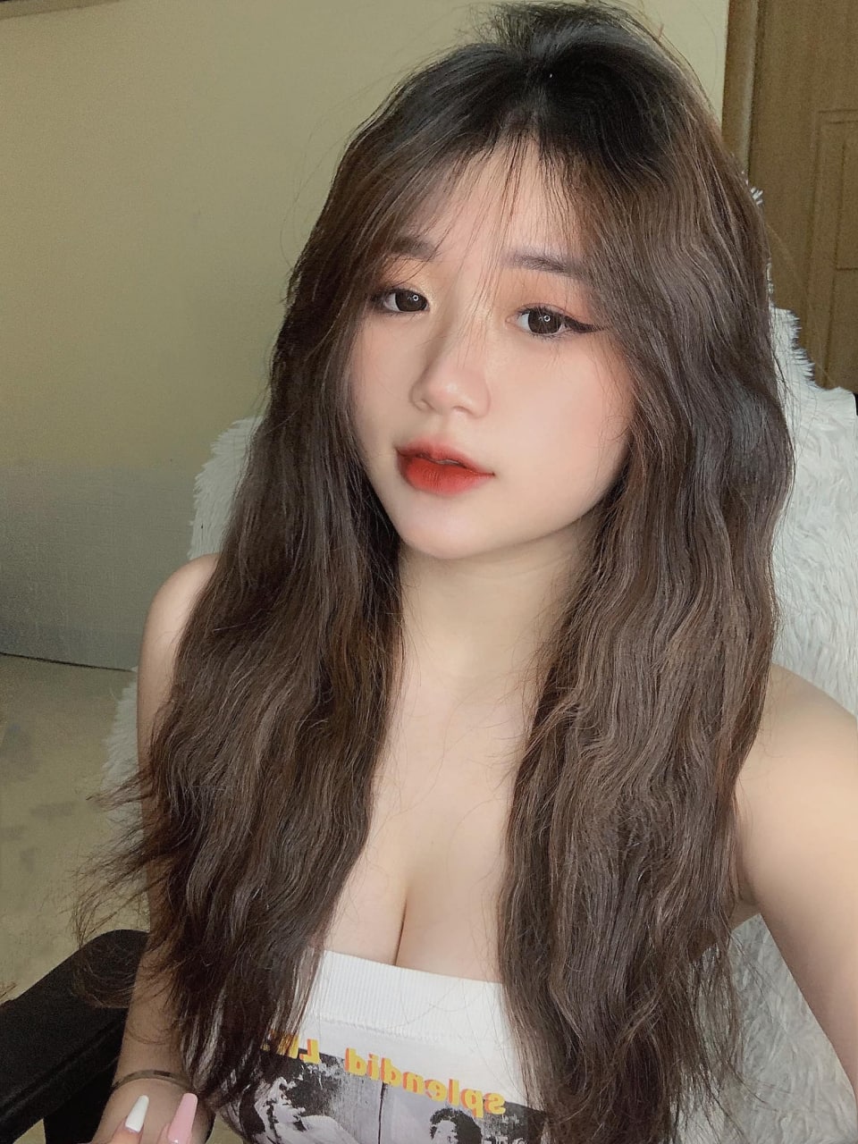 Đụ người mẹ nứng lồn của thằng bạn thân